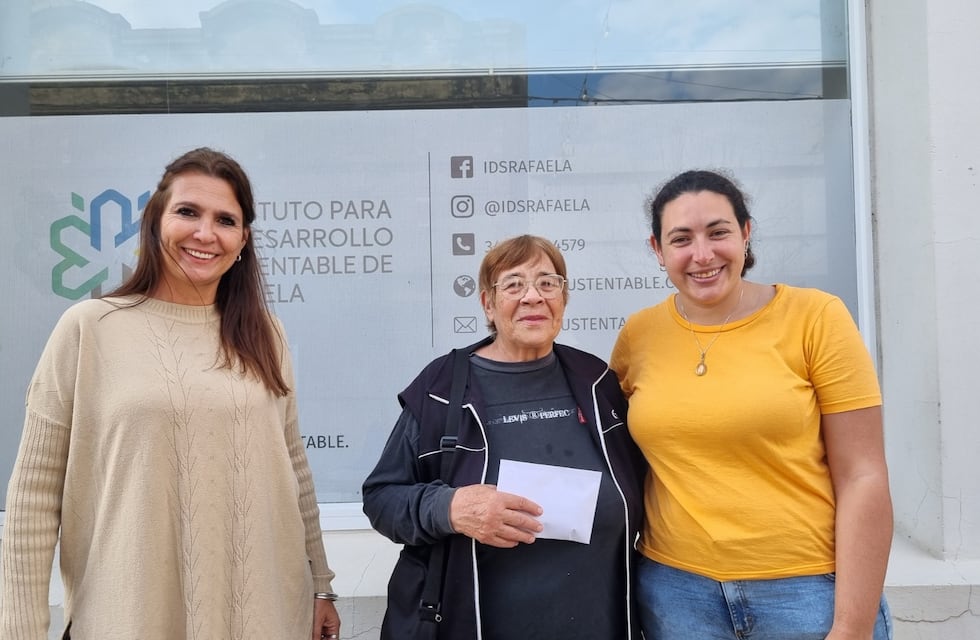 Se entregaron más de 650 kits de semillas a vecinos de Rafaela