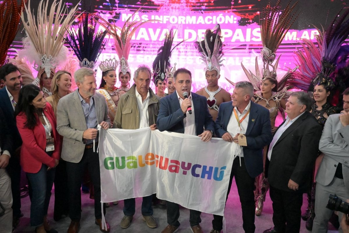 Carnaval de Gualeguaychú