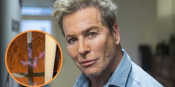 El espantoso momento que vivió Güido Süller