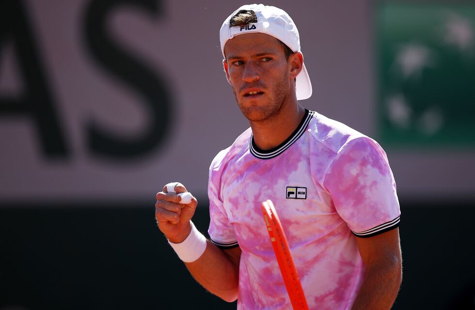 Roland Garros: Diego Schwatzman debuta y sueña con revertir su mal momento