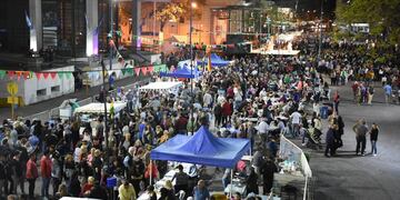 Fiesta de las Culturas en Rafaela