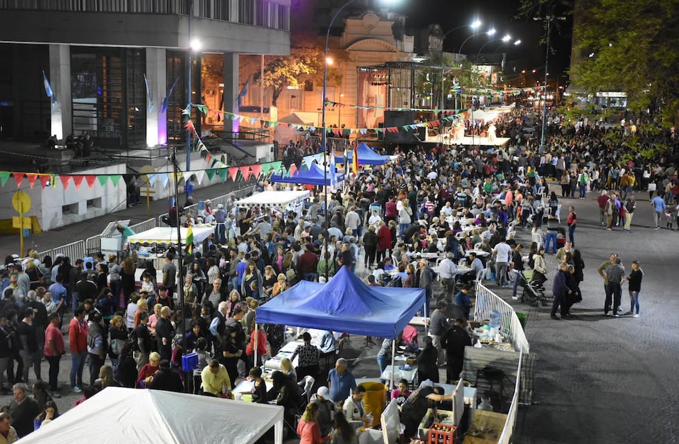 Este sábado se realizará la Fiesta de las Culturas