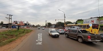 Obras viales se llevarán adelante en avenida Quaranta y ex Ruta 213.