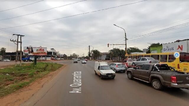 Obras viales se llevarán adelante en avenida Quaranta y ex Ruta 213.