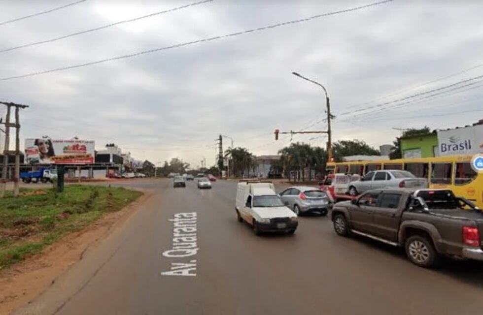 Obras viales se llevarán adelante en avenida Quaranta y ex Ruta 213