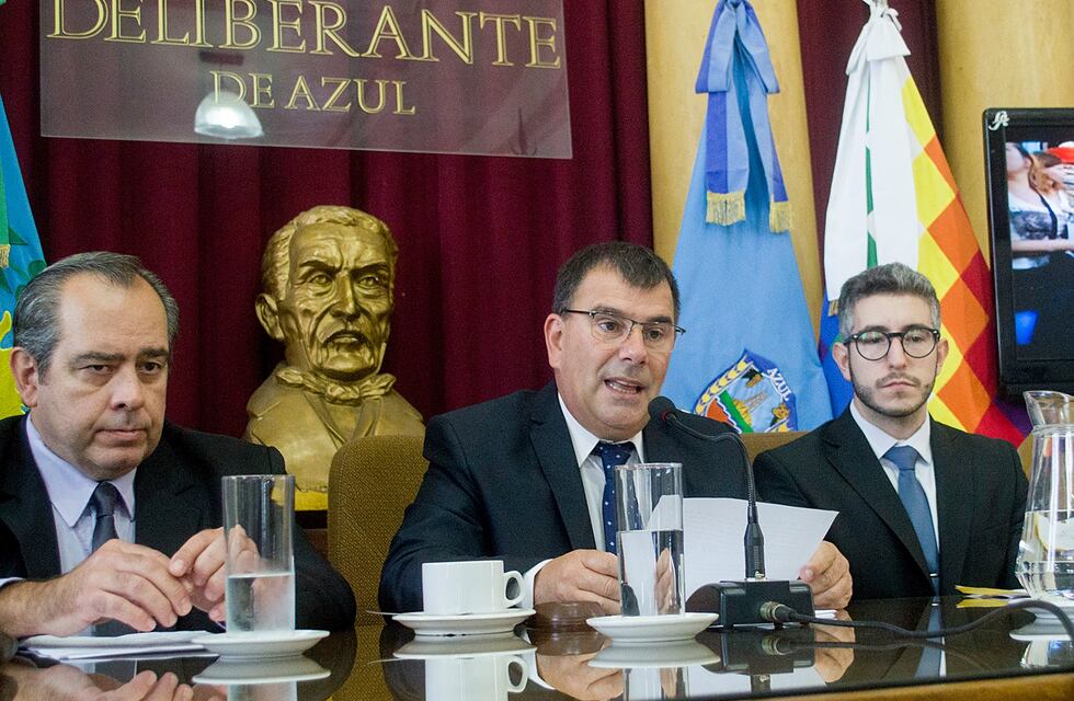Concejo Deliberante: la apertura de sesiones será el 9 de marzo