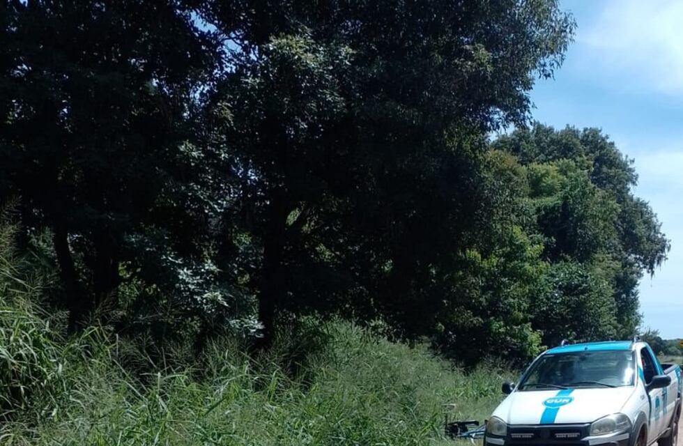 Guardia Urbana Rafaelina atrapó a robacables