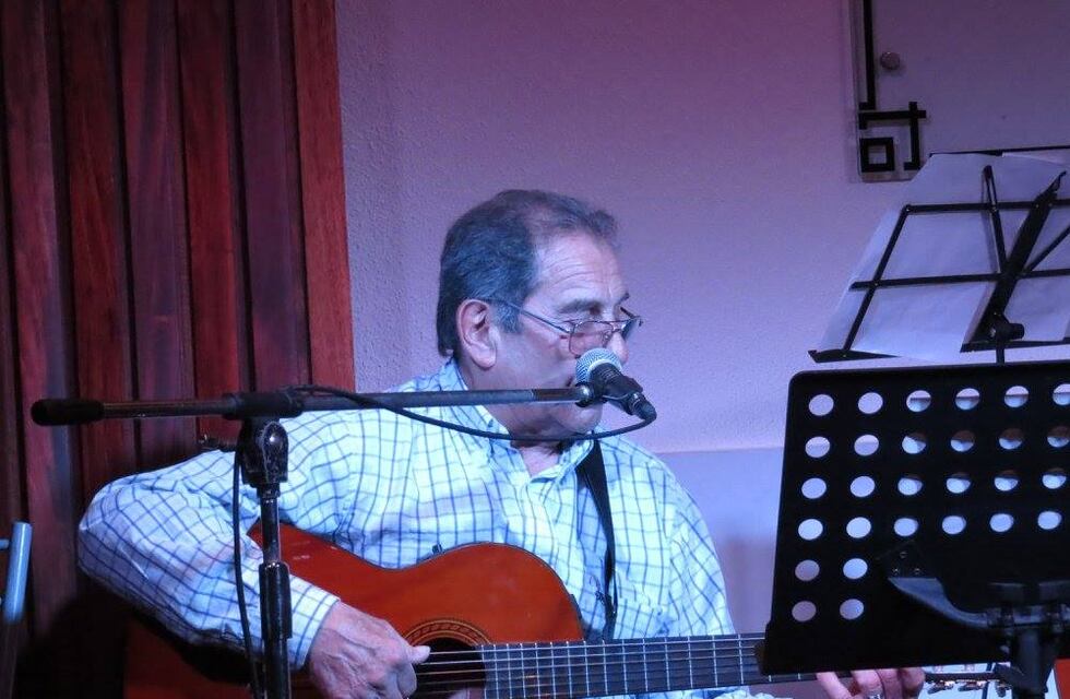 Tres Arroyos: Festival Homenaje a Carlos Russi