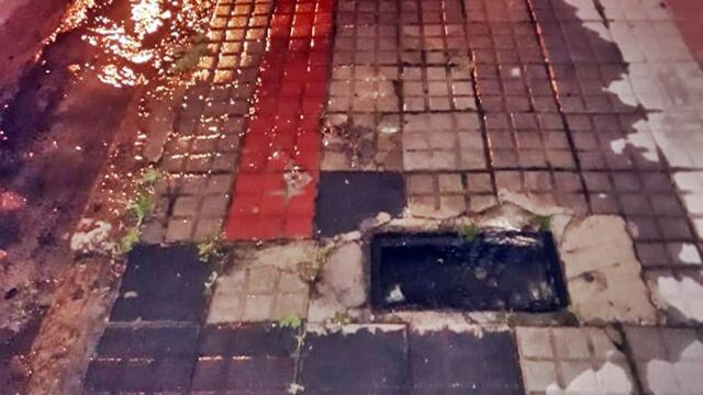 El ente municipal denunció el robo de más de 70 medidores en un mes.