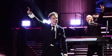El show de Luis Miguel en Córdoba está previsto para este jueves 14.