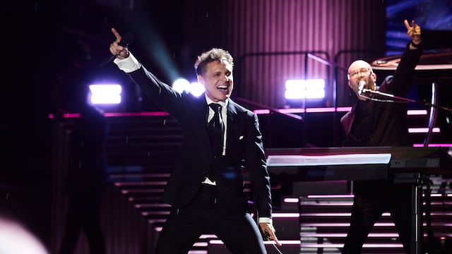 El show de Luis Miguel en Córdoba está previsto para este jueves 14.