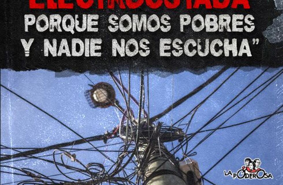 Susana, la mujer del Barrio Gaucho Rivero que murió electrocutada: una vecina publicó su versión de lo que sucedió en una cuenta nacional