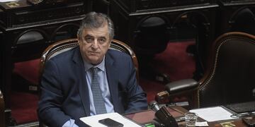 El diputado nacional sufrió un robo en su vivienda.