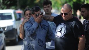 Velorio de Tomás Tello