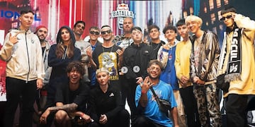 Red Bull Batalla 2022.