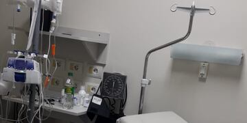 El joven de 27 años tiene leucemia y está en Córdoba luego de ser trasplantado.