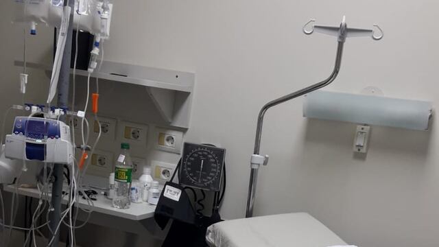 El joven de 27 años tiene leucemia y está en Córdoba luego de ser trasplantado.