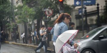 Córdoba atraviesa una semana otoñal en pleno diciembre, pero se termina pronto.