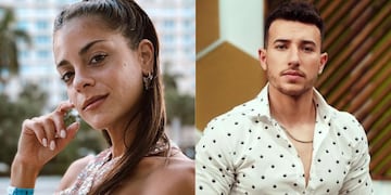 Emily Lucius y Martín Salwe blanco de críticas.