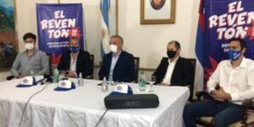 El evento organizado por la Cámara de Comercio e Industria de Posadas fue presentado en Sala de Situación de Casa de Gobierno.