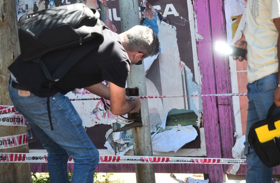 Habló el hombre que le salvó la vida al hijo de Daniel Willington: “Los chicos gritaban que se estaba electrocutando”