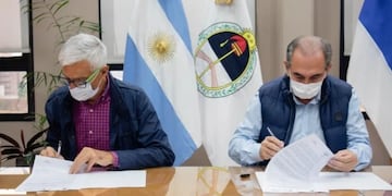 Nueva planta de clasificación de residuos voluminosos en Posadas.
