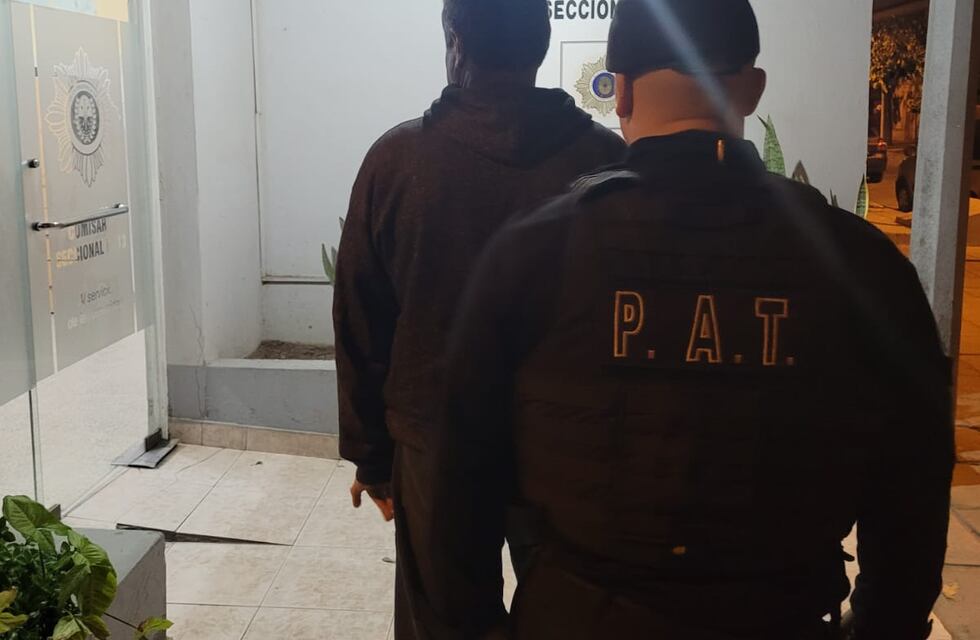 Atraparon a un hombre que era buscado desde 2010