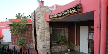 La residencia de adultos mayores San Gabriel fue una de las primeras en donde se desató una ola de contagios de Covid-19.
