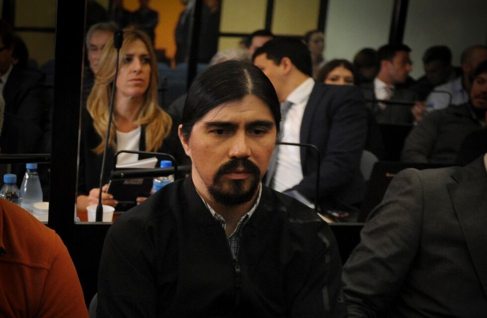 La Justicia ordenó el arresto domiciliario de Martín Báez por el interés de sus hijos pequeños