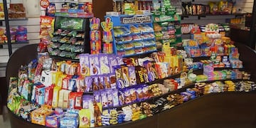 La ANMAT prohibió una icónica golosina de la infancia.