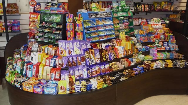 La ANMAT prohibió una icónica golosina de la infancia.