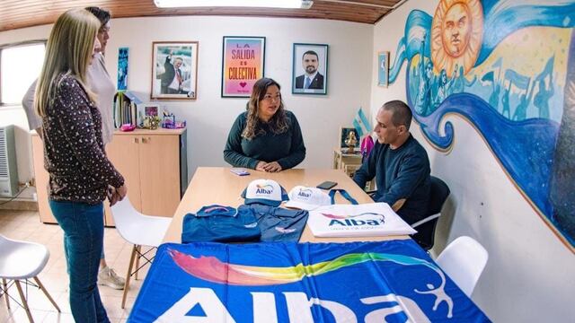 Comienza la 4° Edición del Encuentro Internacional de Muralistas en el Fin del Mundo