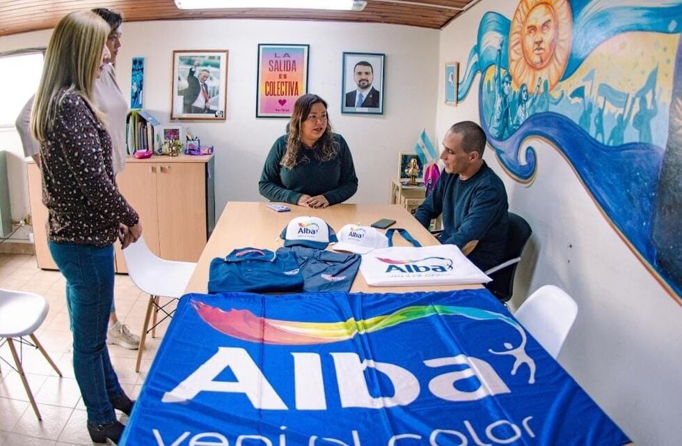 Comienza la 4° Edición del Encuentro Internacional de Muralistas en el Fin del Mundo
