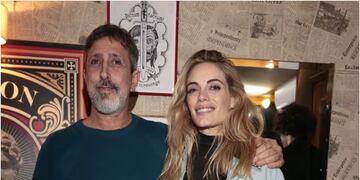 Se separaron Emilia Attias y el Turco Naim. Foto: web.