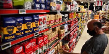 Ley de góndolas (Foto: Pedro Castillo)