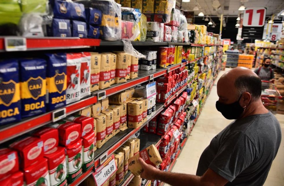 Ley de Góndolas: los supermercados deberán indicar cuál es el producto más barato