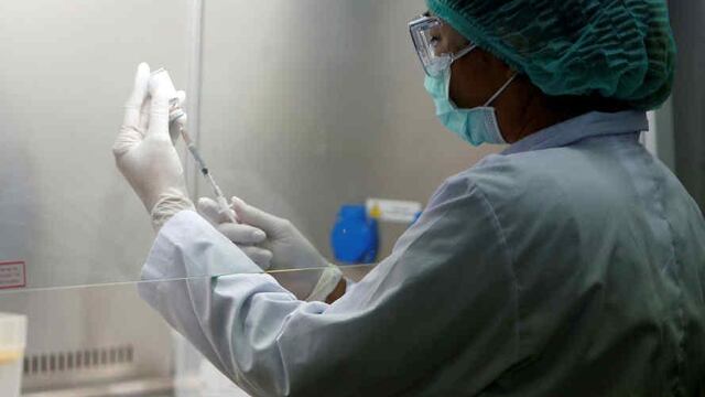 Coronavirus en Argentina (DPA)