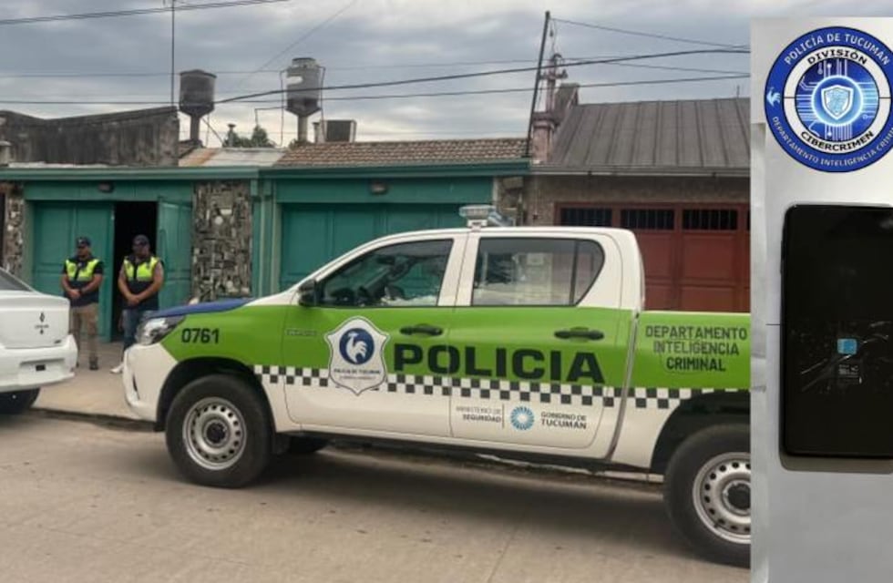 Realizan un allanamiento en Concepción por amenazas a un colegio