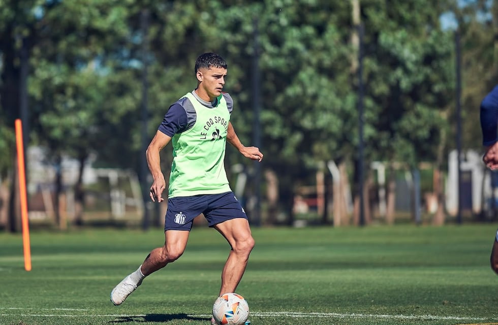 La promesa de Ramón Sosa a una hincha que ilusiona a todo Talleres