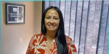 Buscan a un motociclista que atropelló y abandonó a una mujer