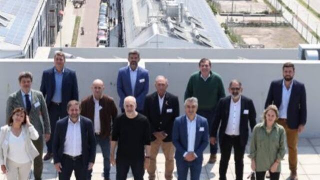 Encuentro de la alianza de ciudades por el clima