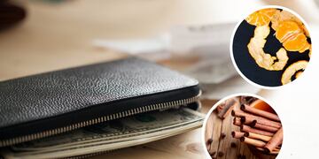 Cuál es el ritual de la canela y la cáscara de naranja para atraer dinero.