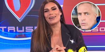 Los lapidarios ataques contra Flor de la V tras la denuncia contra Marley: ¿qué paso?