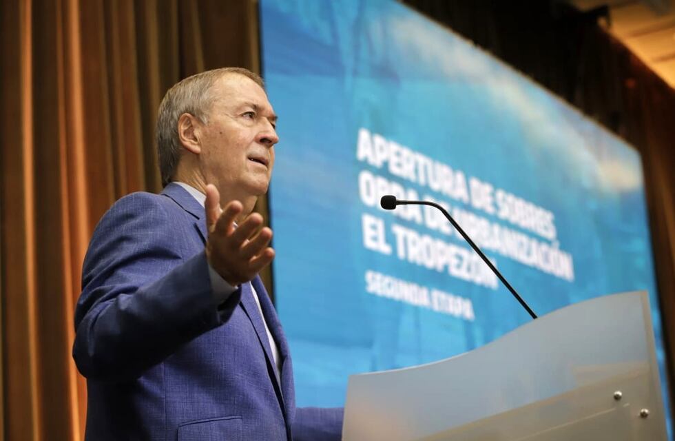 Licitaron obras que beneficiarán a 250 familias de la zona de El Tropezón