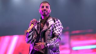 Una niña subió al escenario en un show de Rauw Alejandro y dejó a todos boquiabiertos