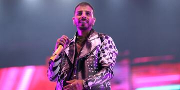 Una niña subió al escenario en un show de Rauw Alejandro y dejó a todos boquiabiertos