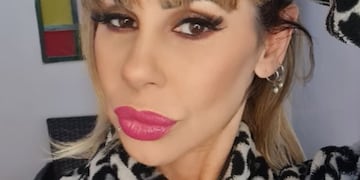Mónica Farro impactó con su impresionante figura a los 48 años.