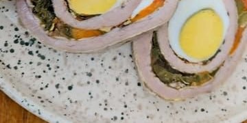 Una receta ideal para organizar la cocina de Nochebuena. (Foto Pinterest)