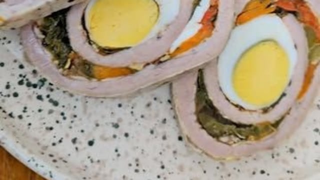 Una receta ideal para organizar la cocina de Nochebuena. (Foto Pinterest)