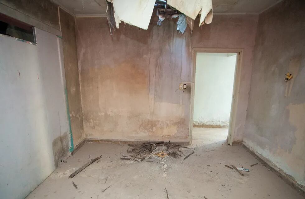 Mendoza: tiene Parkinson, lo estafaron, y ahora están a punto de desalojarlo, pero amigos armaron una campaña para ayudarlo